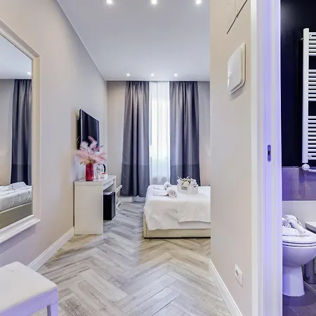 Hanky Suite Rome Exterior photo